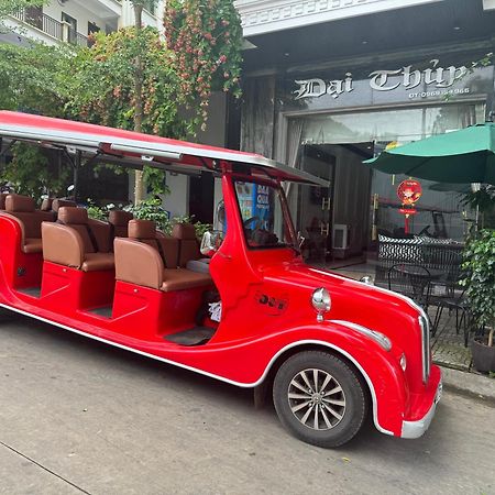 Dai Thuy Hotel Dong Khe Sau المظهر الخارجي الصورة
