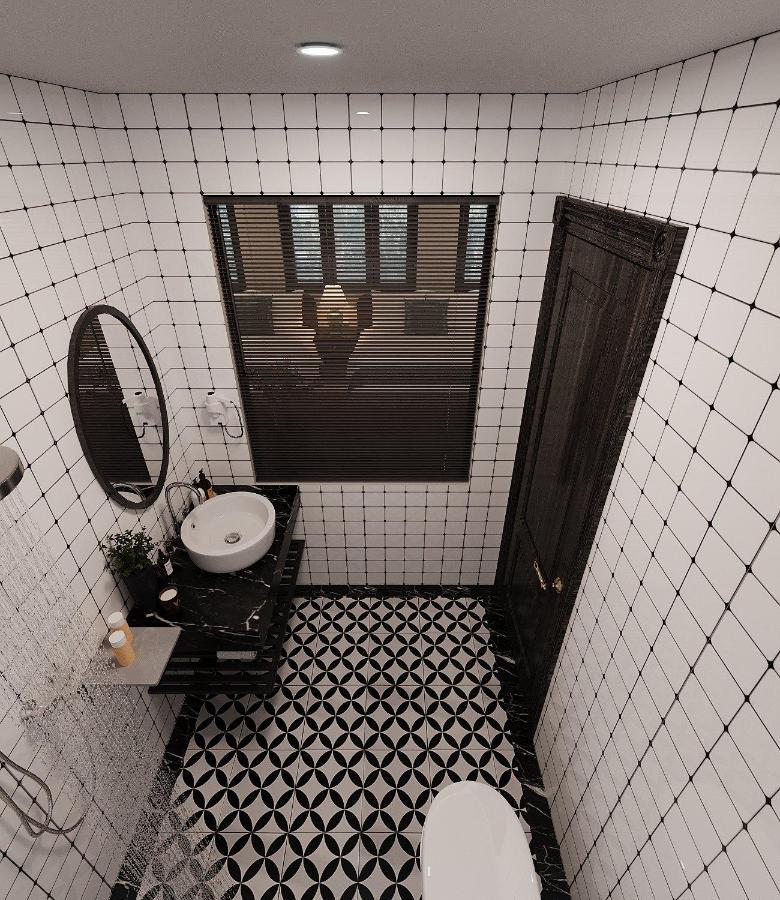 Dai Thuy Hotel Dong Khe Sau المظهر الخارجي الصورة