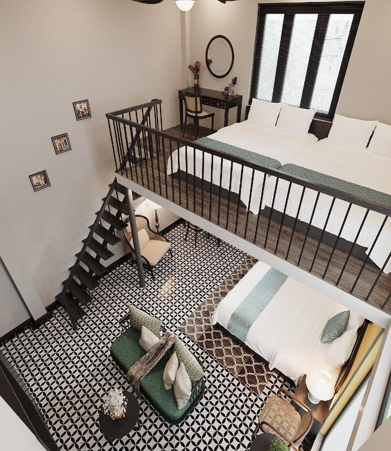 Dai Thuy Hotel Dong Khe Sau المظهر الخارجي الصورة