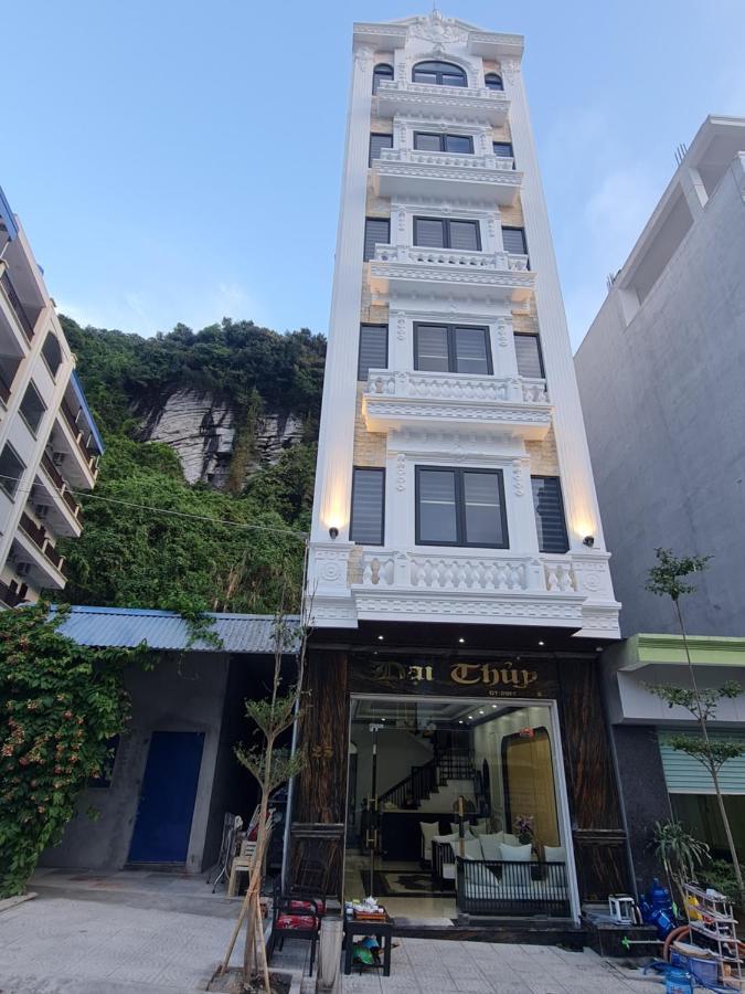 Dai Thuy Hotel Dong Khe Sau المظهر الخارجي الصورة