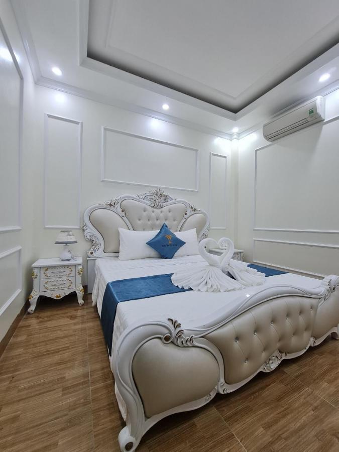 Dai Thuy Hotel Dong Khe Sau المظهر الخارجي الصورة