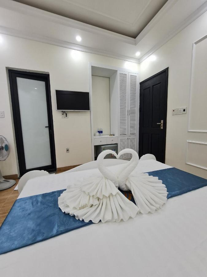 Dai Thuy Hotel Dong Khe Sau المظهر الخارجي الصورة