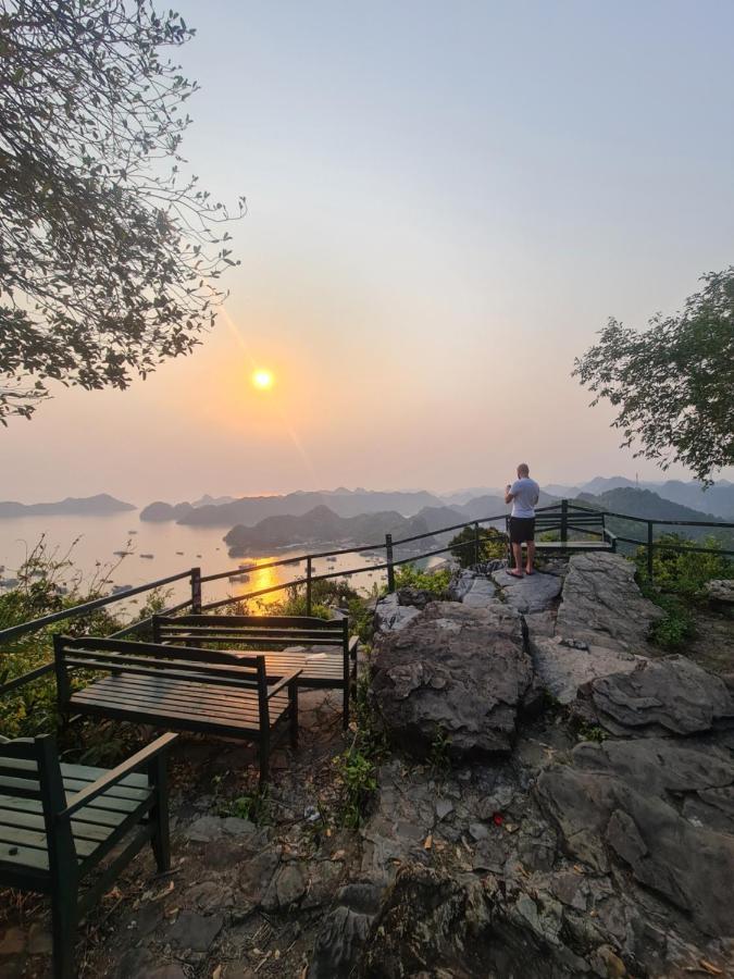 Dai Thuy Hotel Dong Khe Sau المظهر الخارجي الصورة