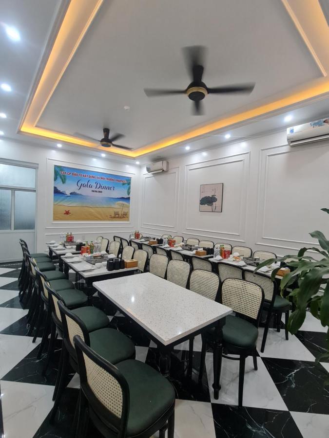 Dai Thuy Hotel Dong Khe Sau المظهر الخارجي الصورة