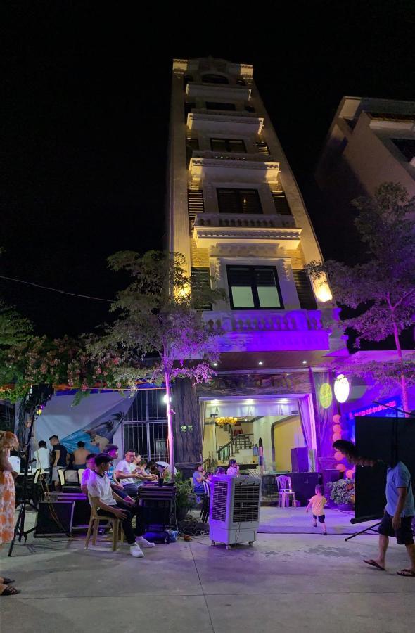 Dai Thuy Hotel Dong Khe Sau المظهر الخارجي الصورة