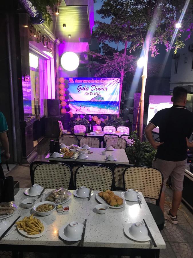 Dai Thuy Hotel Dong Khe Sau المظهر الخارجي الصورة