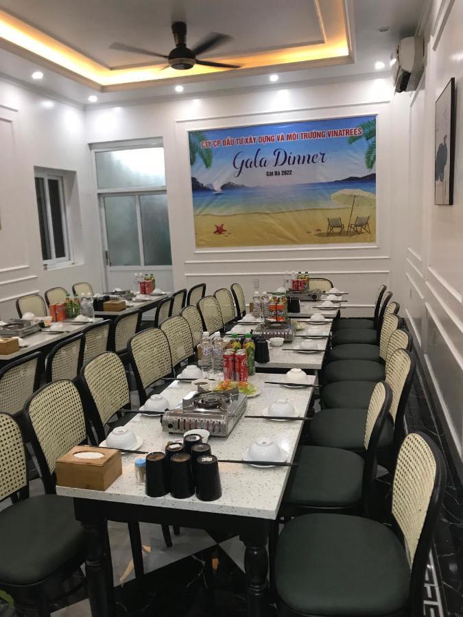 Dai Thuy Hotel Dong Khe Sau المظهر الخارجي الصورة