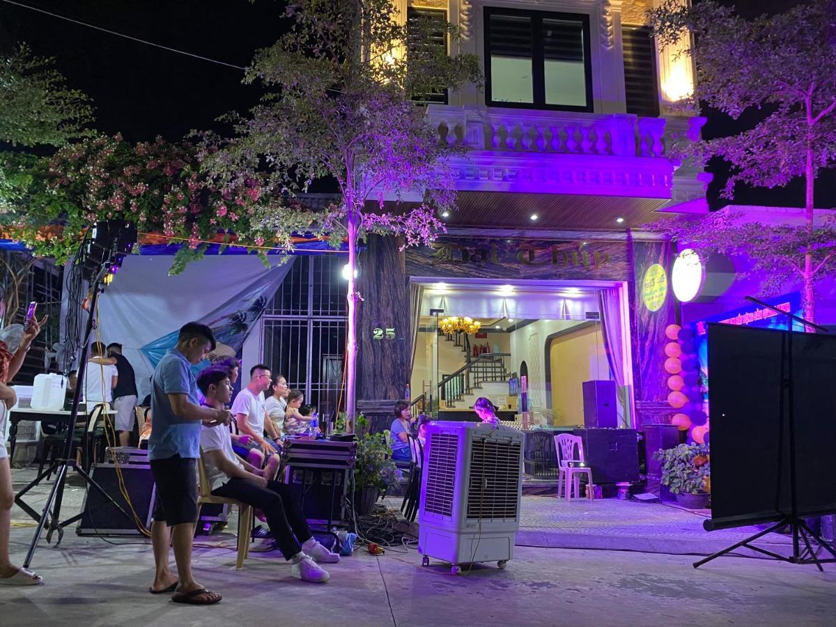 Dai Thuy Hotel Dong Khe Sau المظهر الخارجي الصورة