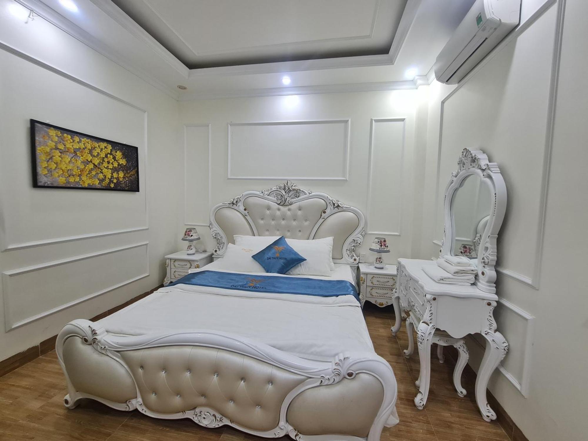 Dai Thuy Hotel Dong Khe Sau الغرفة الصورة