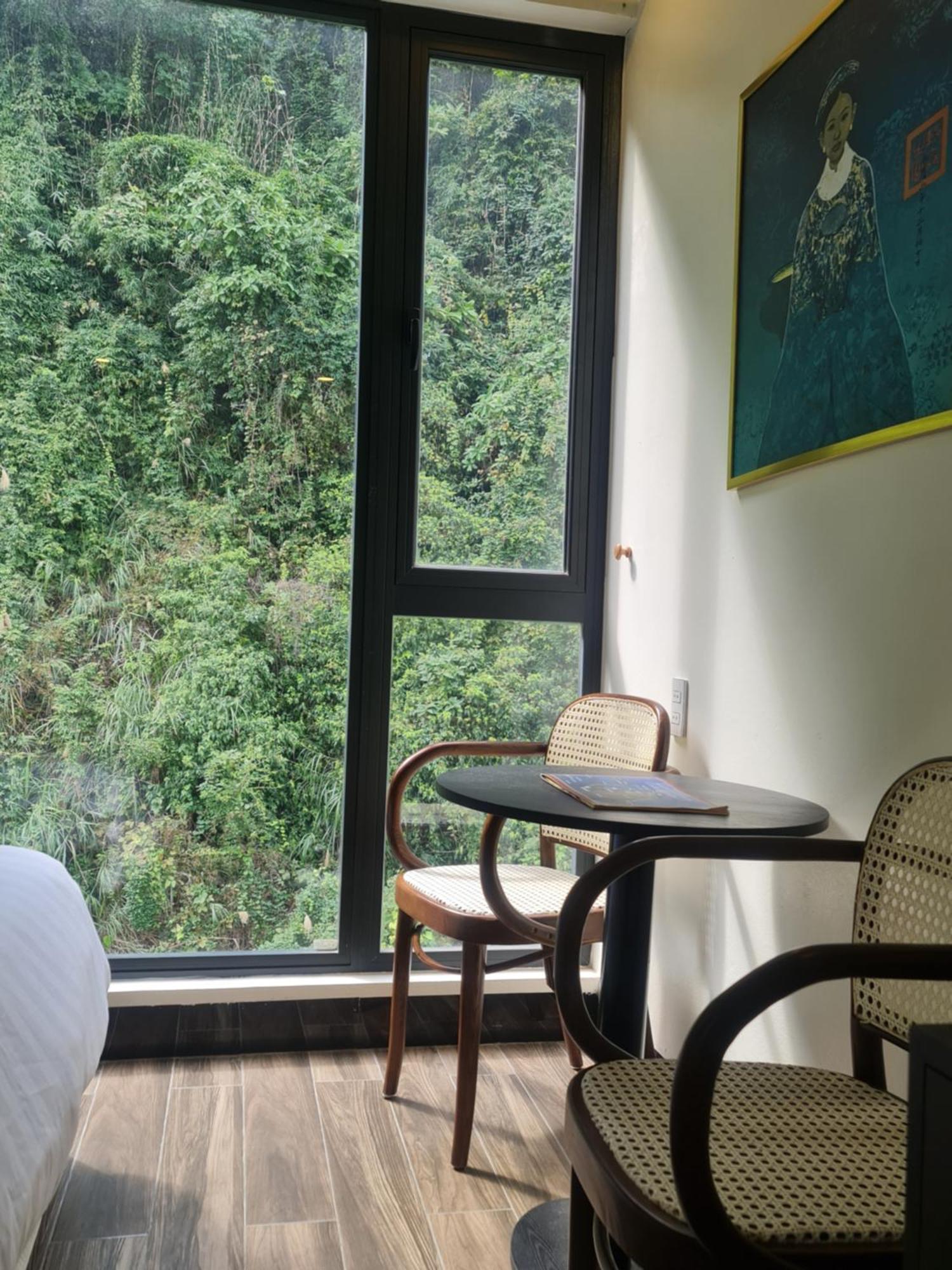 Dai Thuy Hotel Dong Khe Sau الغرفة الصورة