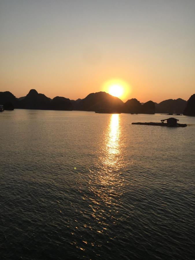 Dai Thuy Hotel Dong Khe Sau المظهر الخارجي الصورة