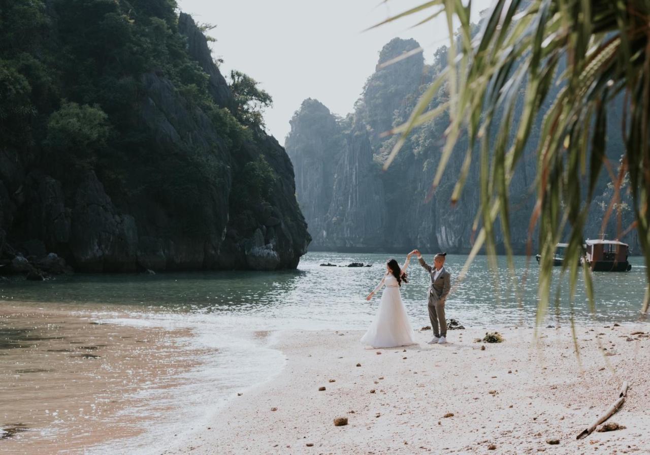 Dai Thuy Hotel Dong Khe Sau المظهر الخارجي الصورة